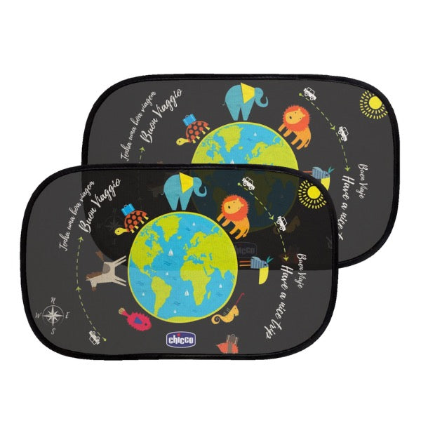Chicco - Sun Shades | 2pc