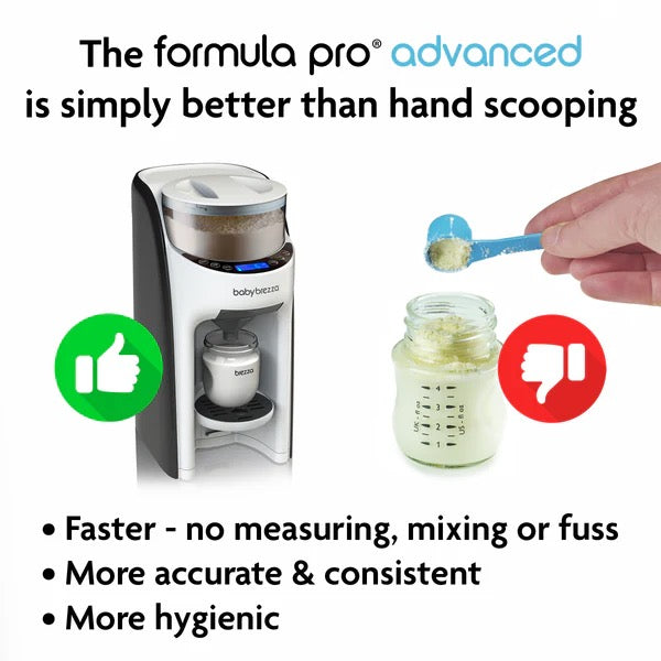 Baby Brezza - Formula Pro® Advanced Baby Brezza - Formula Pro® Advanced