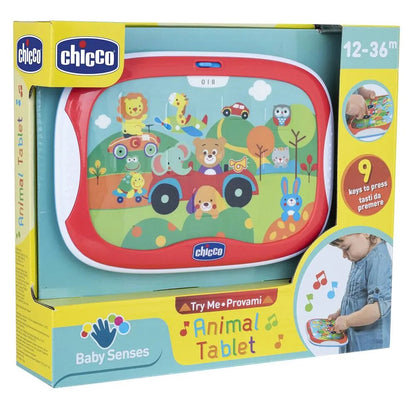 Chicco Animal Tablet