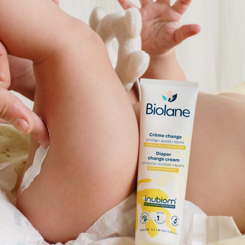 Biplane - Diaper Change Cream | 100ml Biplane - Diaper Change Cream | 100ml
