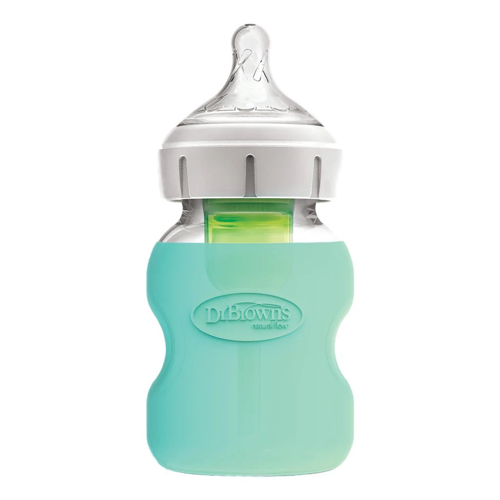 Dr. Brown's - Wide-Neck Glass Bottle Sleeve | 150ml