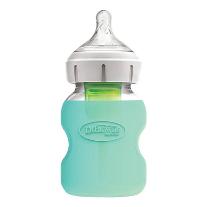 Dr. Brown's - Wide-Neck Glass Bottle Sleeve | 150ml