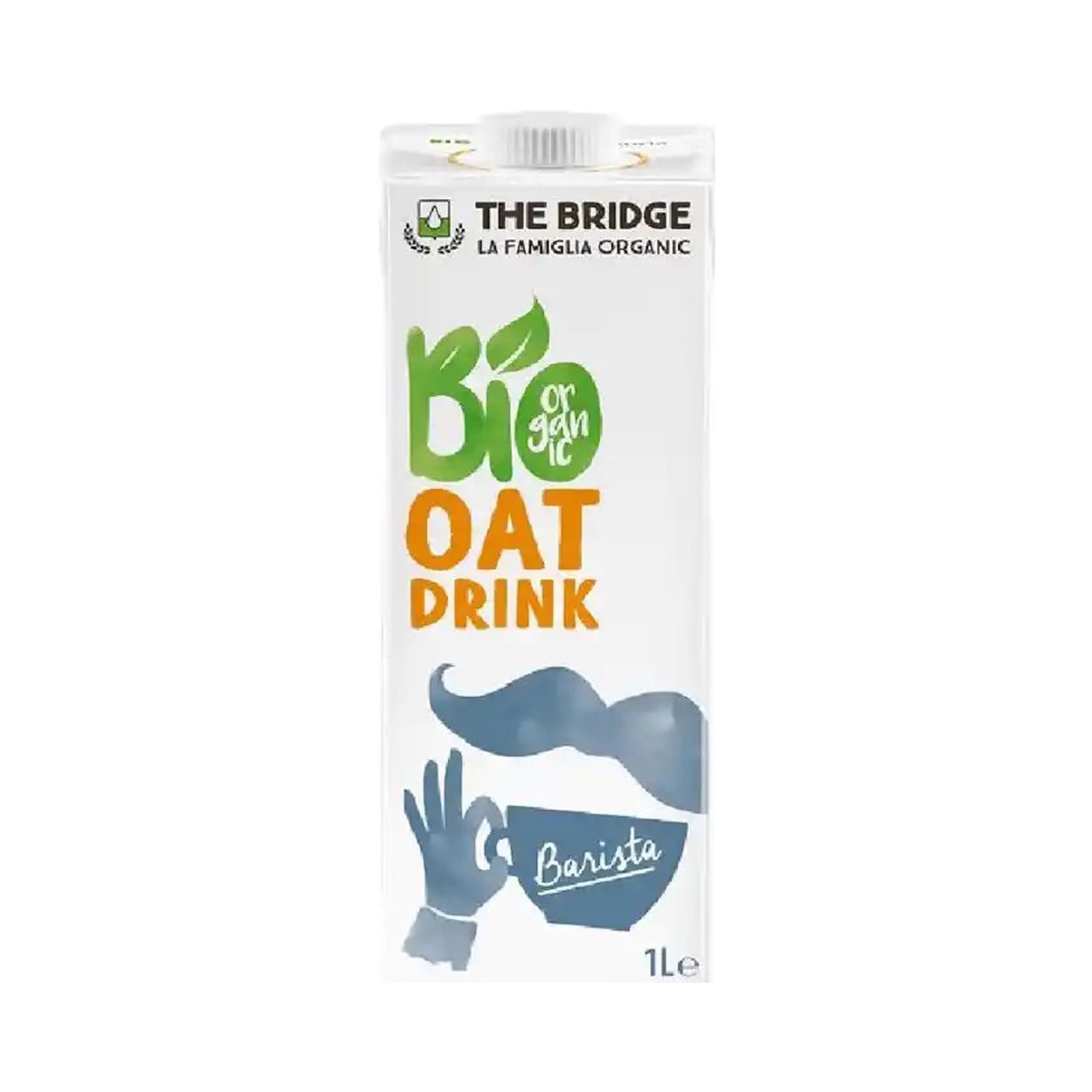 Organic Oat Drink | 1 Liter Organic Oat Drink | 1 Liter