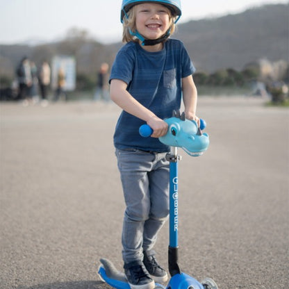 Globber - Scooter Friend Dino Blue