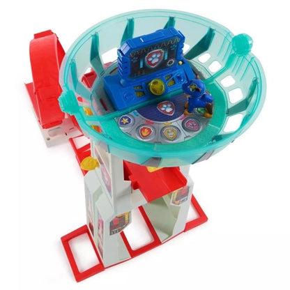 Paw Patrol - Rescue Wheels Super Loop Tower HQ Playset