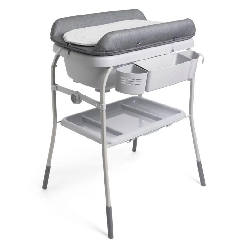 Chicco - Cuddle & Bubble | GRAPHITE MELANGE Chicco - Cuddle & Bubble | GRAPHITE MELANGE