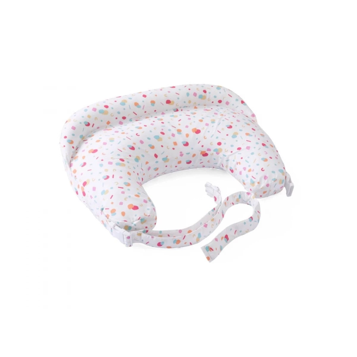 Chicco - Boppy Nursing Pillow Deluxe | Confetti Chicco - Boppy Nursing Pillow Deluxe | Confetti