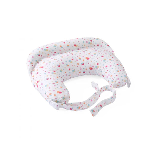 Chicco - Boppy Nursing Pillow Deluxe | Confetti
