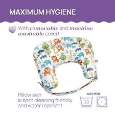 Chicco - Boppy Nursing Pillow Deluxe | Confetti Chicco - Boppy Nursing Pillow Deluxe | Confetti