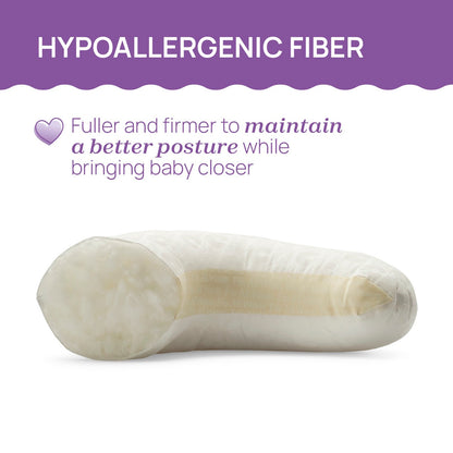 Chicco - Boppy Nursing Pillow Deluxe | Confetti