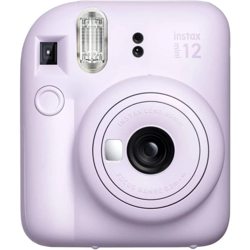 Fujifilm - Instax Mini 12 Instant Camera