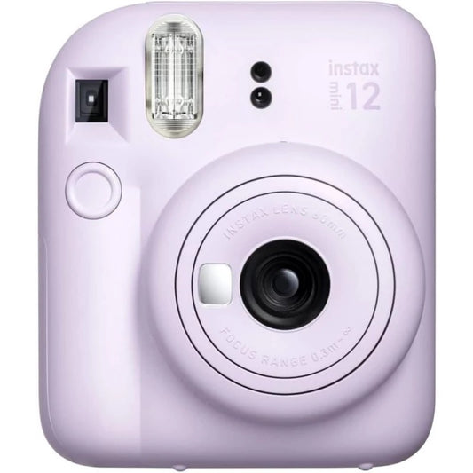 Fujifilm - Instax Mini 12 Instant Camera
