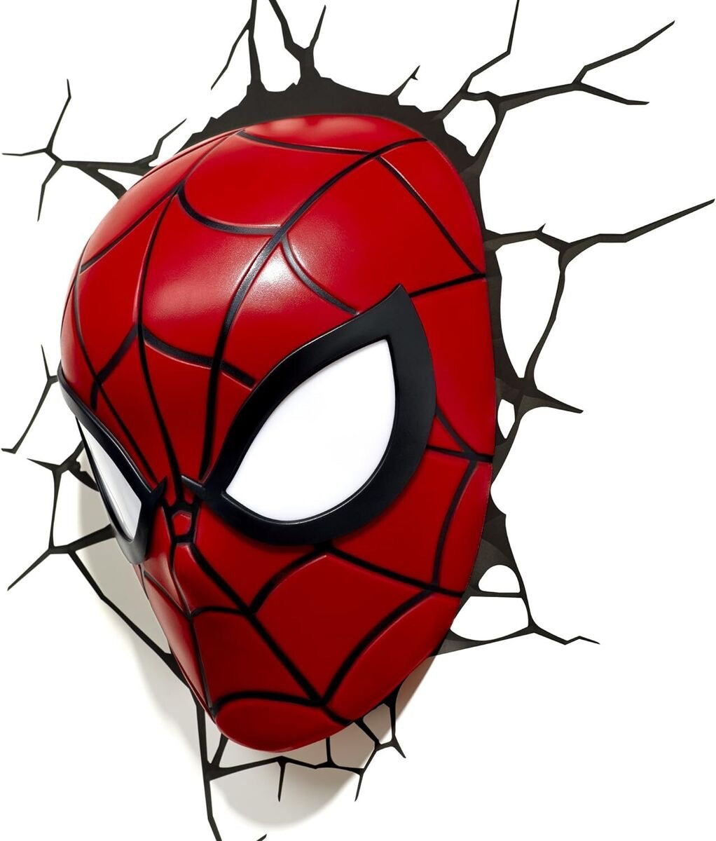 The Source - 3D Light - Marvel Avengers | Spiderman The Source - 3D Light - Marvel Avengers | Spiderman