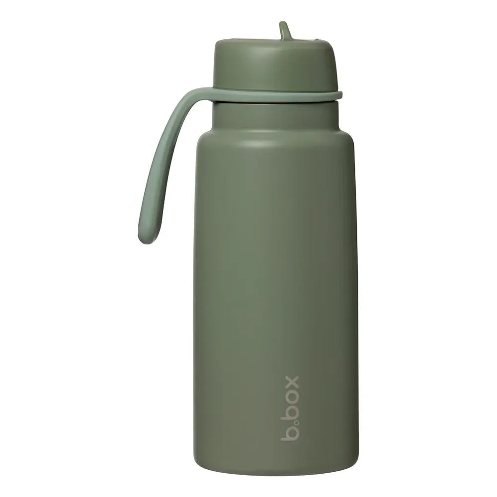 BBox - Insulated Flip Bottle | 1L | Olive BBox - Insulated Flip Bottle | 1L | Olive