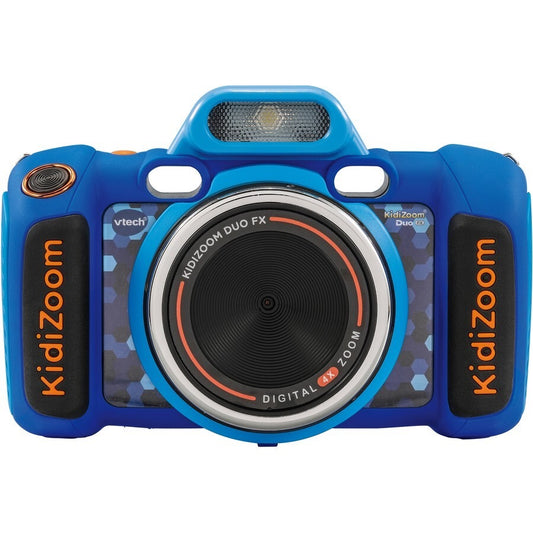 Vtech - Kidizoom Duo FX – Dual-Lens Interactive Kids’ Camera | Blue