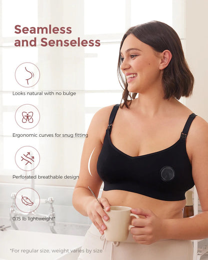 Momcozy - Pure Silver Nipple Shield