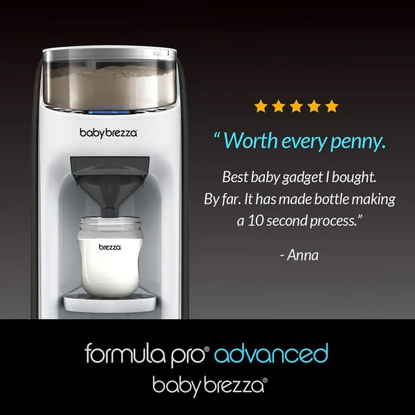 Baby Brezza - Formula Pro® Advanced Baby Brezza - Formula Pro® Advanced