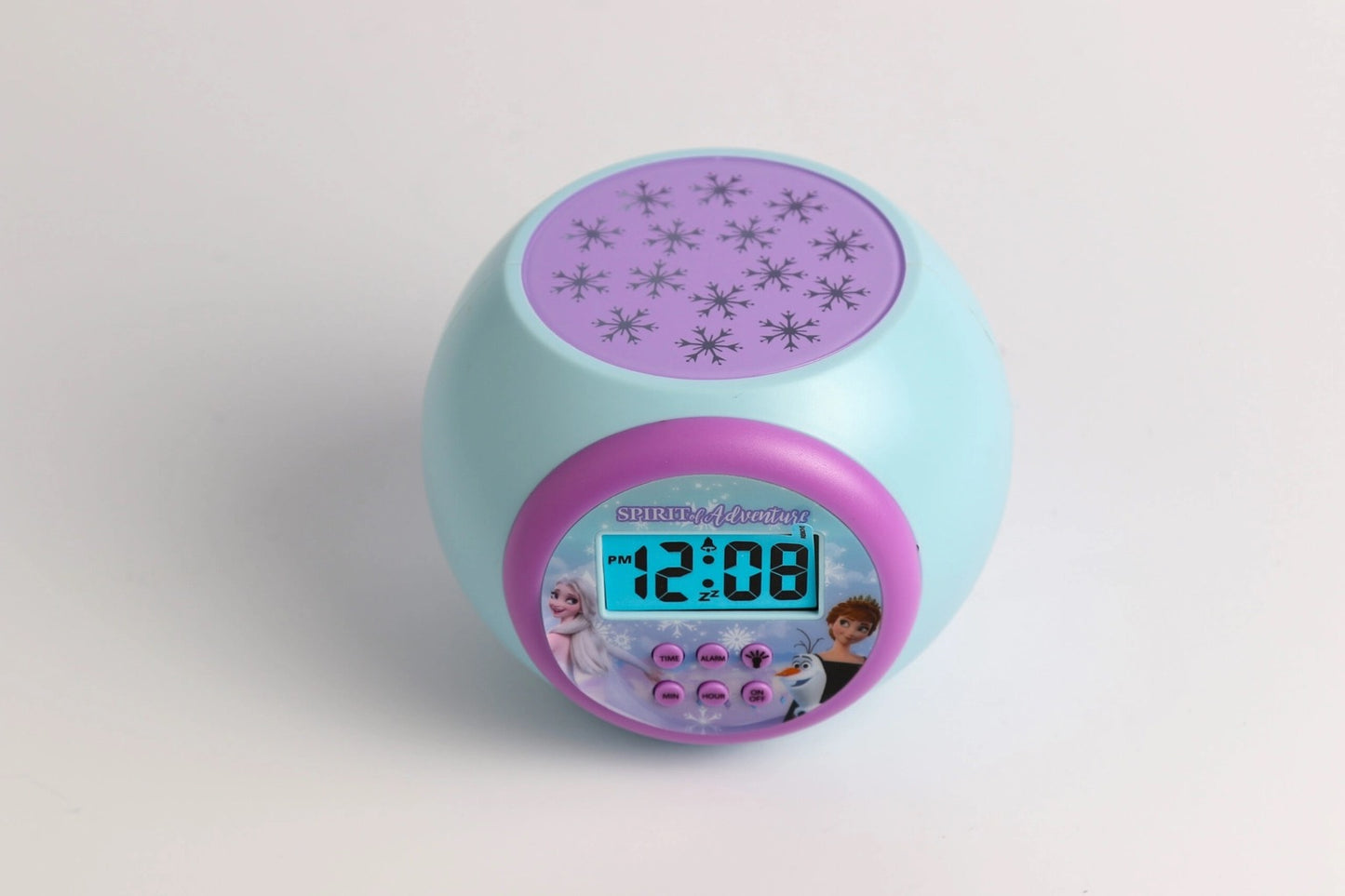 Disney - Projector Alarm Clock | Frozen