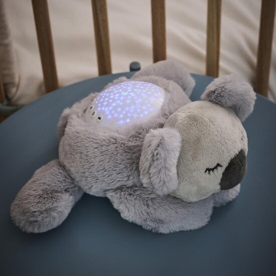 Nattou - Night Lamp Projector Koala | Grey