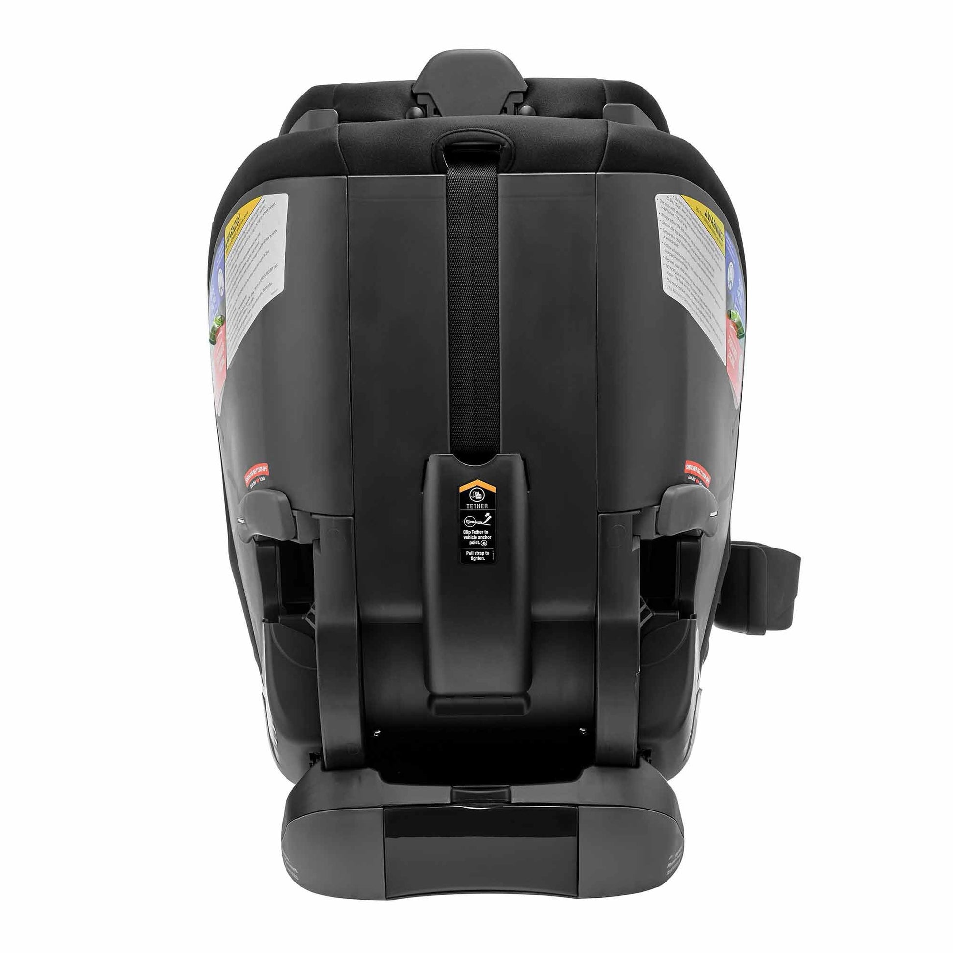 Chicco - NextFit Max ClearTex Extended-Use Convertible Car Seat | Shadow Chicco - NextFit Max ClearTex Extended-Use Convertible Car Seat | Shadow