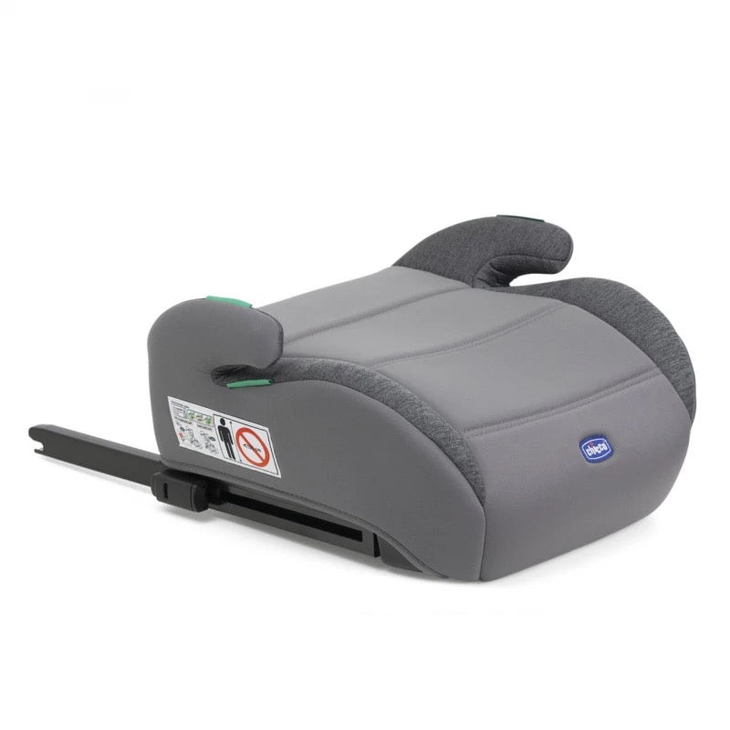 Chicco - Quasar Fix Is Baby Car Seat | Stone