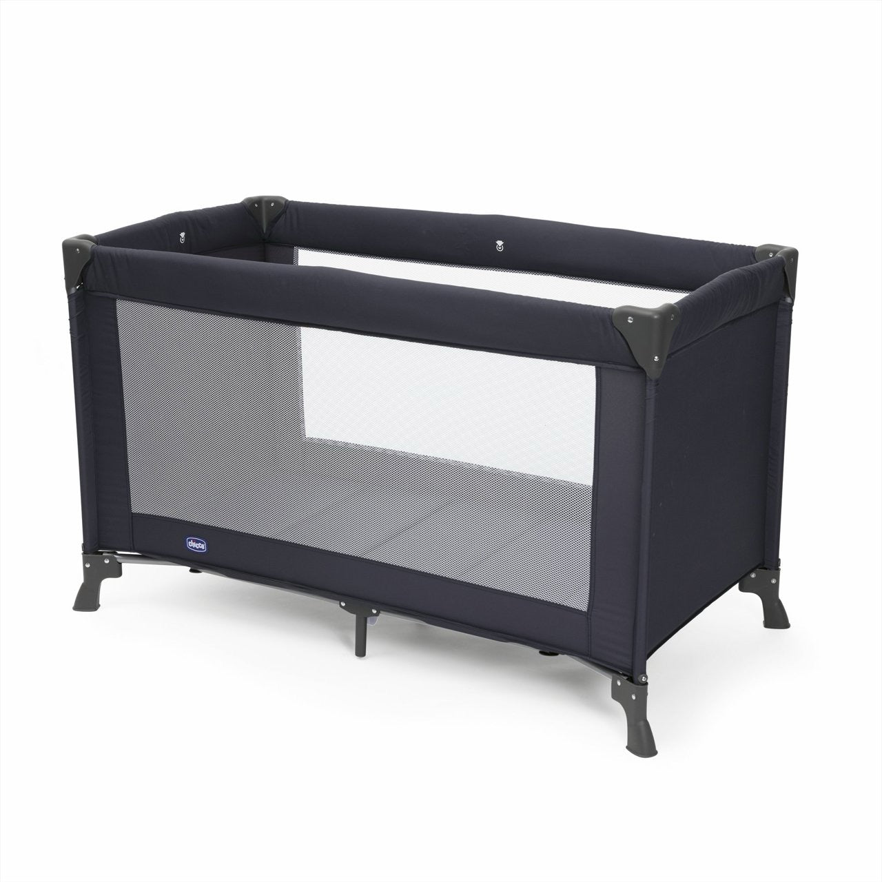 Chicco Travel Cot / Goodnight Playard EGASO BLUE Chicco Travel Cot / Goodnight Playard EGASO BLUE