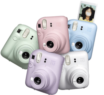 Fujifilm - Instax Mini 12 Instant Camera