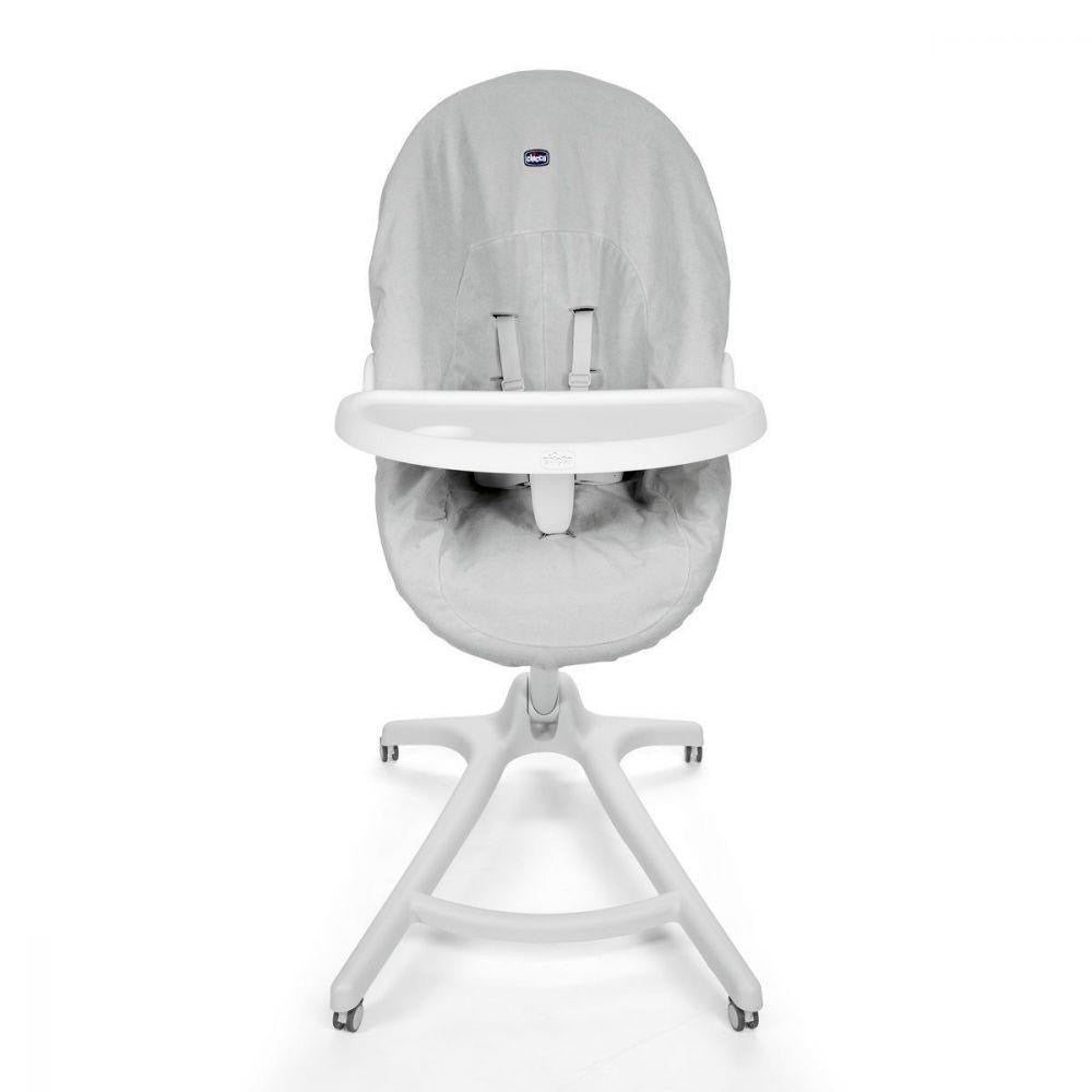 Chicco - Baby Hug 4-in-1 Meal Time Kit Highchair Chicco - Baby Hug 4-in-1 Meal Time Kit Highchair