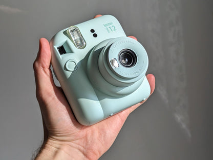 Fujifilm - Instax Mini 12 Instant Camera