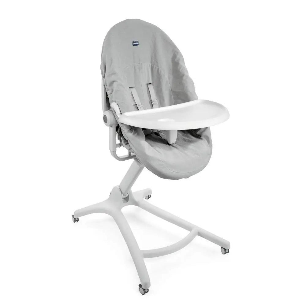 Chicco - Baby Hug 4-in-1 Meal Time Kit Highchair Chicco - Baby Hug 4-in-1 Meal Time Kit Highchair