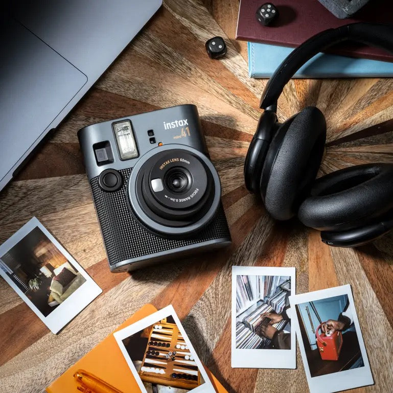 Fujifilm - Instax Mini 41 Instant Camera
