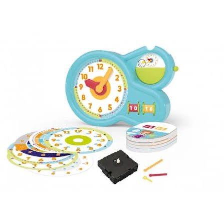 Buki - My First Clock | 3Y+ Buki - My First Clock | 3Y+