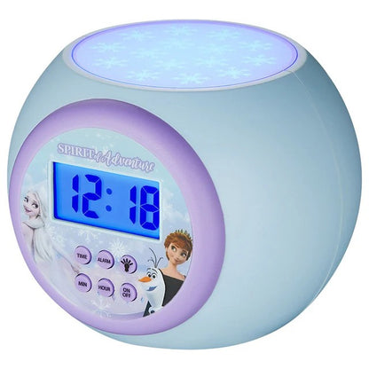 Disney - Projector Alarm Clock | Frozen