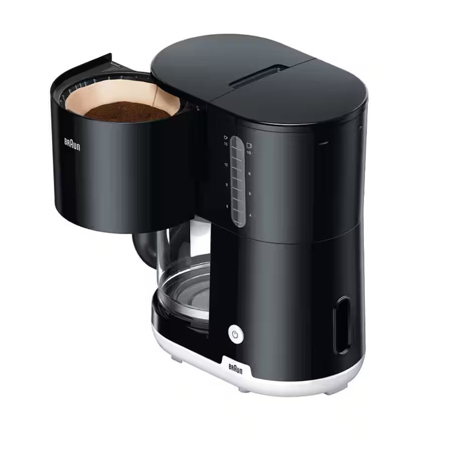 Braun American Coffee Maker 1000W 1.4L 10 Cups — BambiniJO Jordan