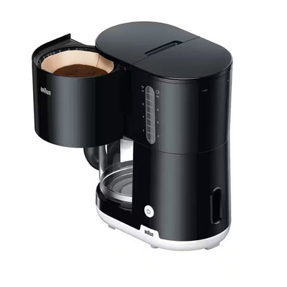 Braun American Coffee Maker 1000W 1.4L 10 Cups — BambiniJO Jordan