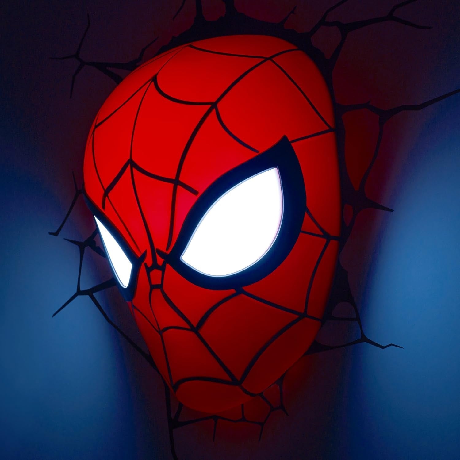 The Source - 3D Light - Marvel Avengers | Spiderman The Source - 3D Light - Marvel Avengers | Spiderman