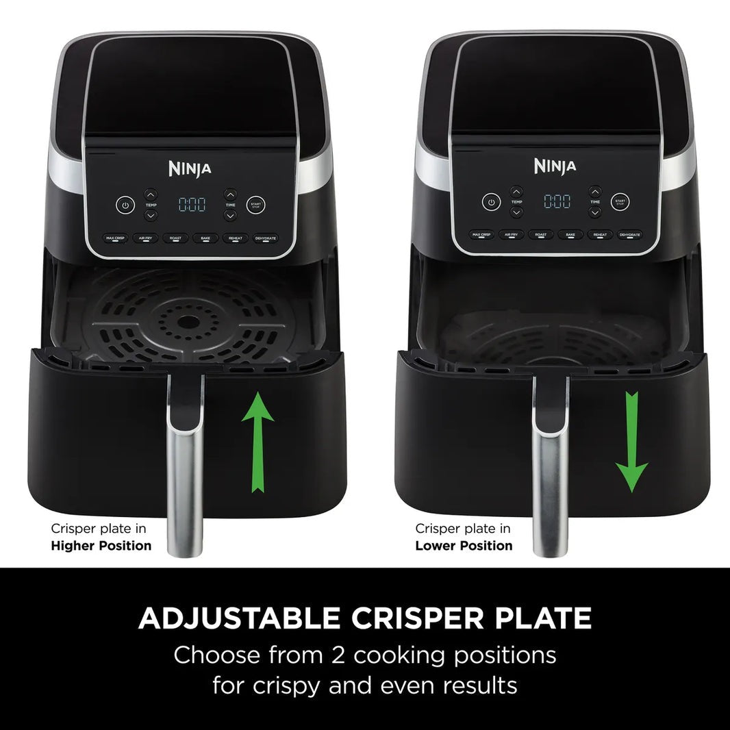 Ninja - 4-in-1 Air Fryer Pro | 2000W | 6.2L