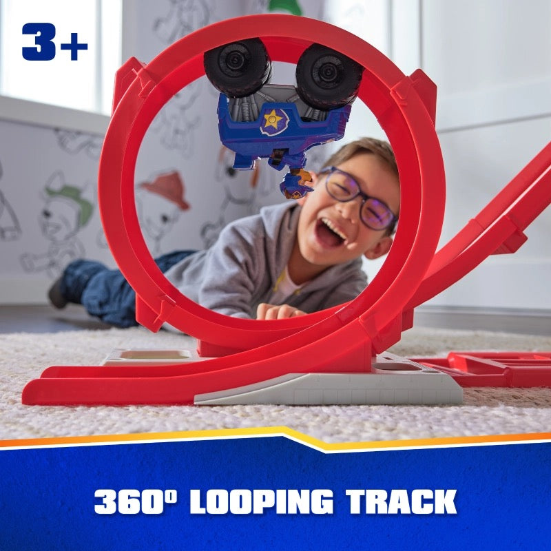 Paw Patrol - Rescue Wheels Super Loop Tower HQ Playset Paw Patrol - Rescue Wheels Super Loop Tower HQ Playset