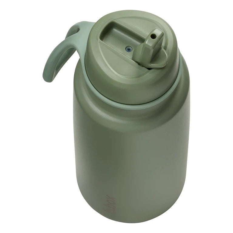 BBox - Insulated Flip Bottle | 1L | Olive BBox - Insulated Flip Bottle | 1L | Olive