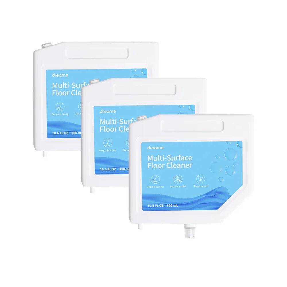 Dreame - L10s Ultra Multi-Surface Cleaning Solution 300ml | 3-pack Dreame - L10s Ultra Multi-Surface Cleaning Solution 300ml | 3-pack