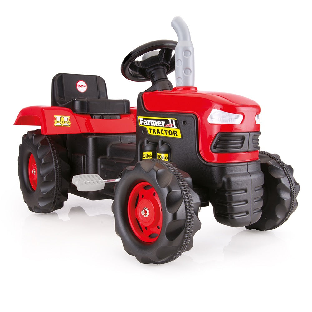 Dolu - Tractor Pedal Operated | 3Y+ Dolu - Tractor Pedal Operated | 3Y+