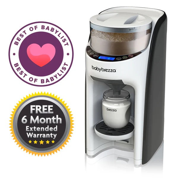 Baby Brezza - Formula Pro® Advanced Baby Brezza - Formula Pro® Advanced