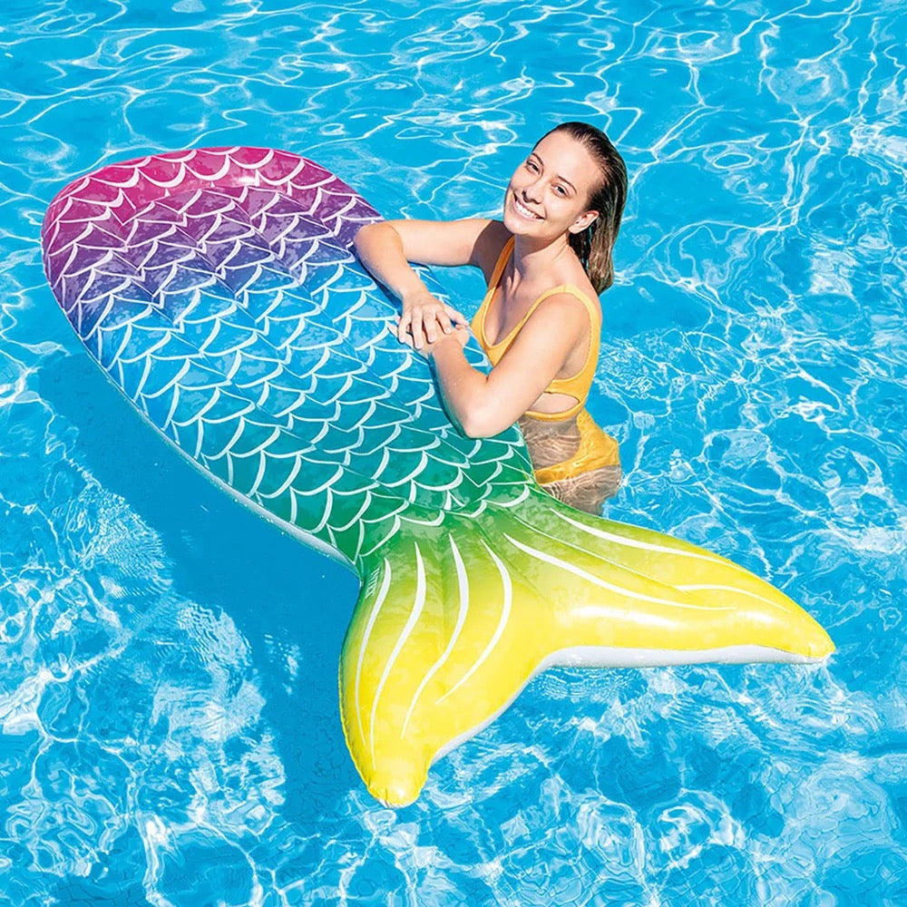 Intex - Mermaid Tail Float