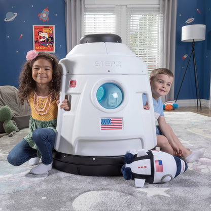 Step2 - Space Capsule Swing