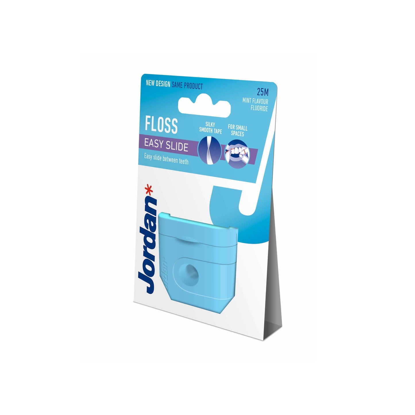 Jordan Dental Floss Expand 25m | Small Spaces