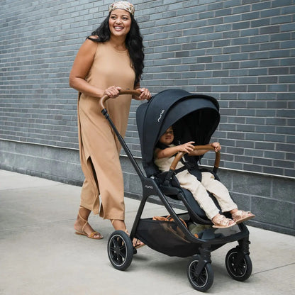 Nuna - triv™ Next Stroller | 0-7Y | Caviar