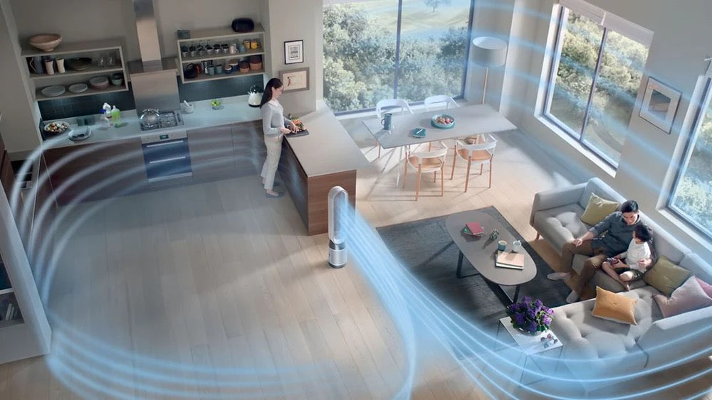 Dyson - Purifier Cool™ Gen1 TP10 Dyson - Purifier Cool™ Gen1 TP10