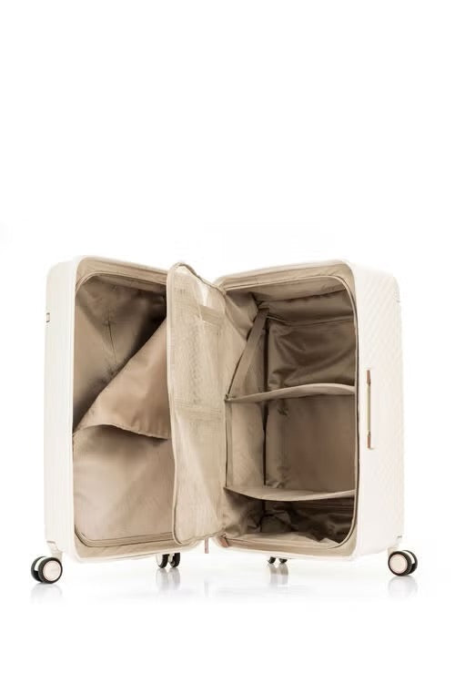 Samsonite - STEM SPINNER 76/28 TRUNK IVORY | Large