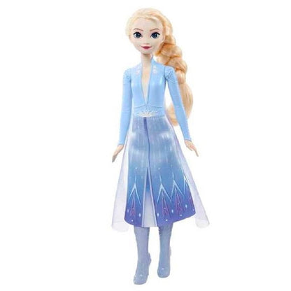 Disney Frozen - Elsa Fashion Doll & Accessory Set