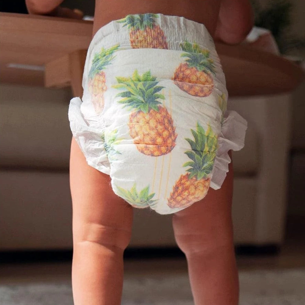 PureBorn Organic Plant-Based Diapers — BambiniJO Jordan
